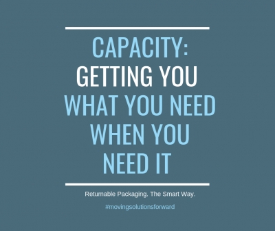 What Capacity Means For You