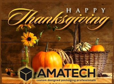 Happy Thanksgiving From Amatech