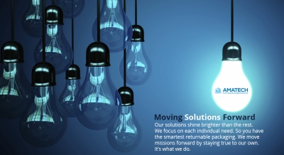 We Are Moving Solutions Forward