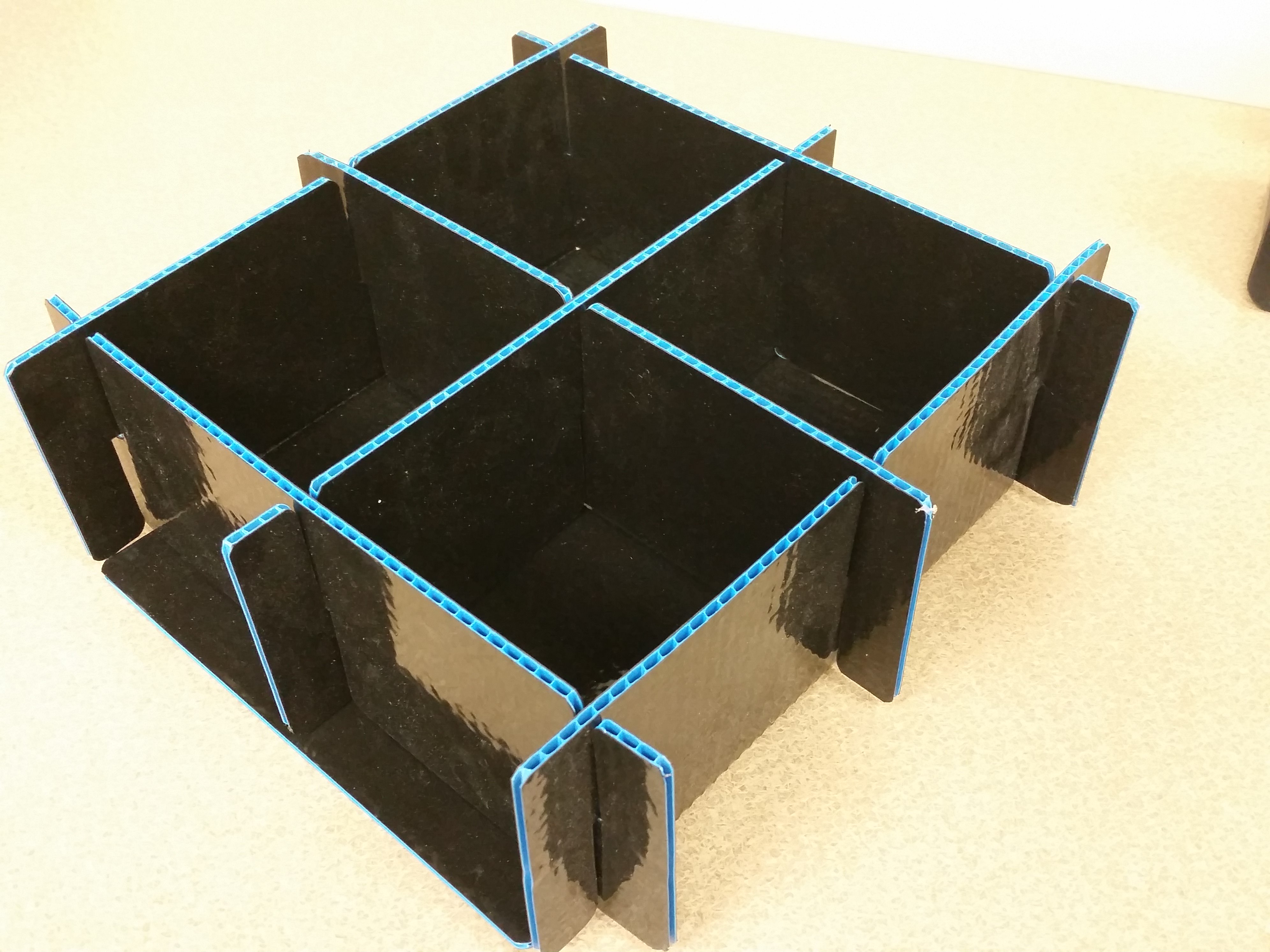 Product Index - Returnable & Reusable Packaging | Amatech Inc