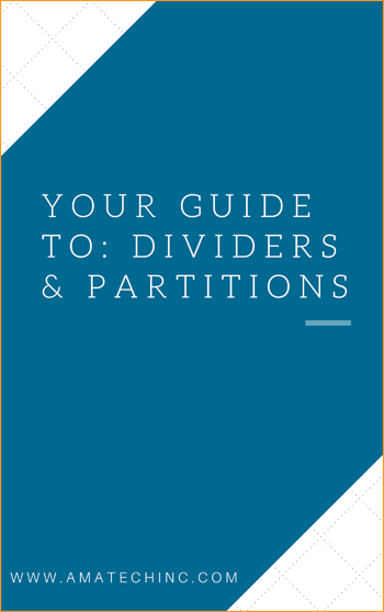  Dividers