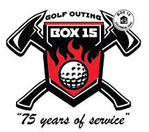 Box 15 Golf Outing Logo