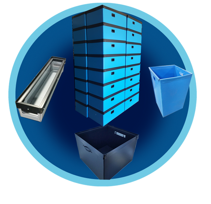 Home - Returnable Packaging | Reusable Packaging | Amatech Inc