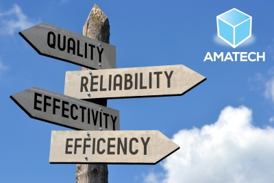 Amatech&#039;s Sales Process