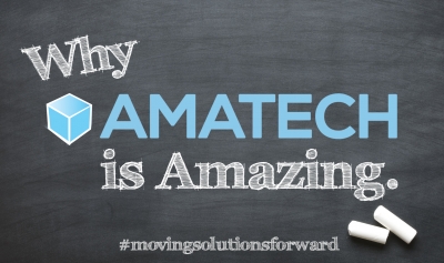 Why Amatech is Amazing. Featuring: Project Manager - Tony Amatangelo III