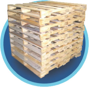 Export Wood Packaging